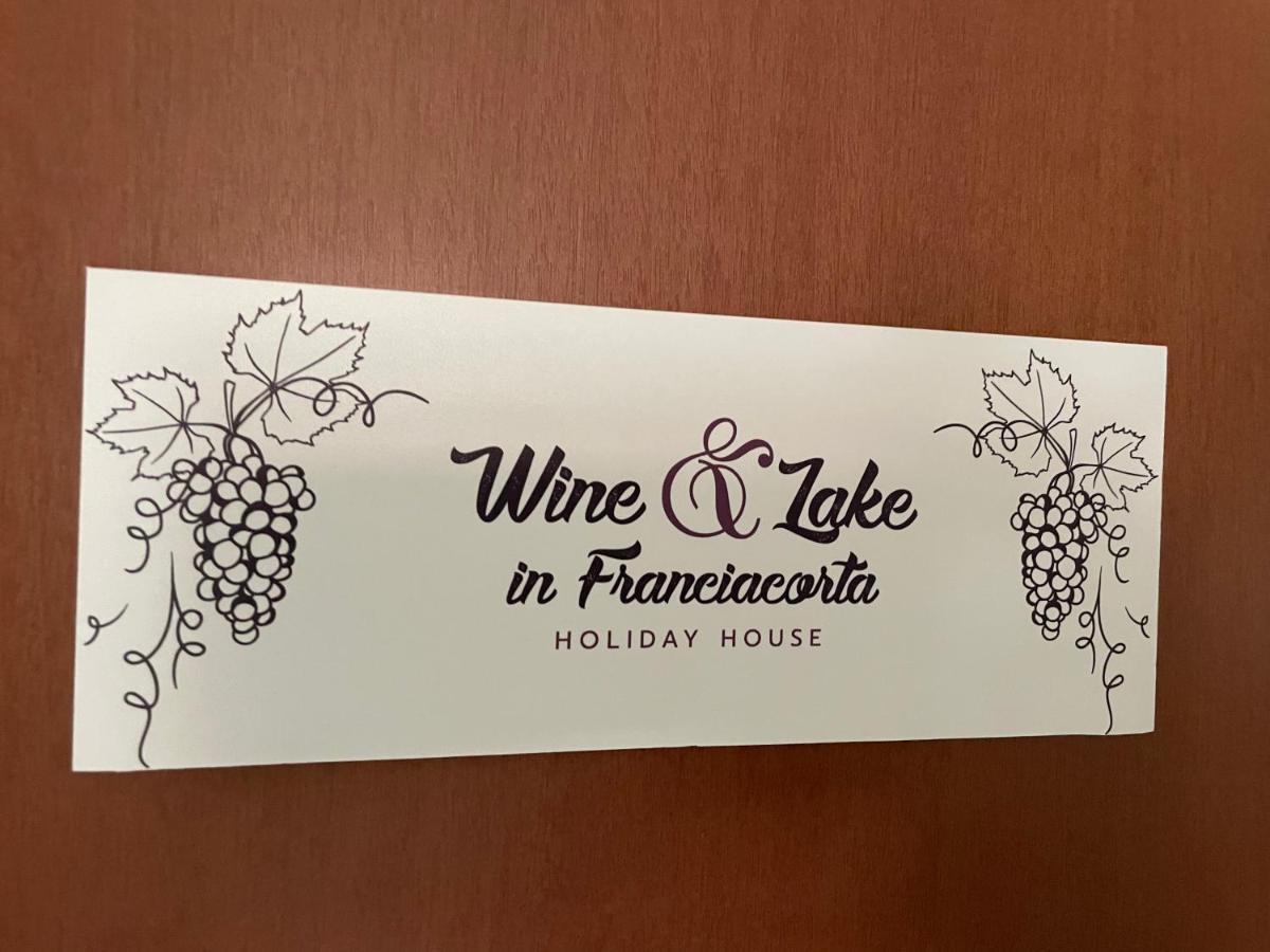 Passirano Wine & Lake In Franciacorta מראה חיצוני תמונה